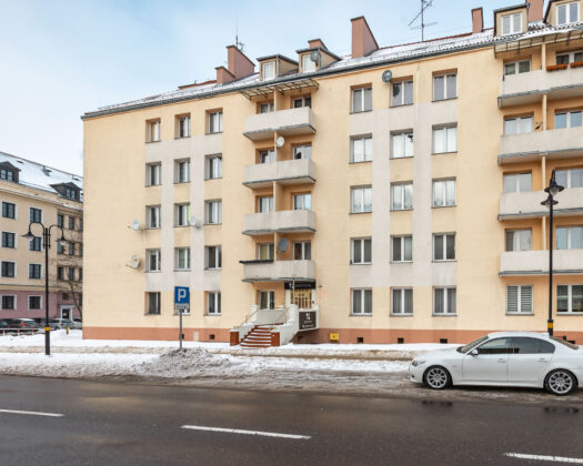 MIESZKANIE Z POTENCJAŁEM – CENTRUM ELBLĄGA | BLISKO PARKU I STARÓWKI