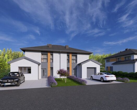 JUŻ W SPRZEDAŻY – OSIEDLE AGATOWA W GRONOWIE GÓRNYM!