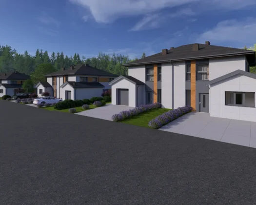 JUŻ W SPRZEDAŻY – OSIEDLE AGATOWA W GRONOWIE GÓRNYM!