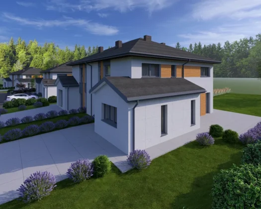 JUŻ W SPRZEDAŻY – OSIEDLE AGATOWA W GRONOWIE GÓRNYM!